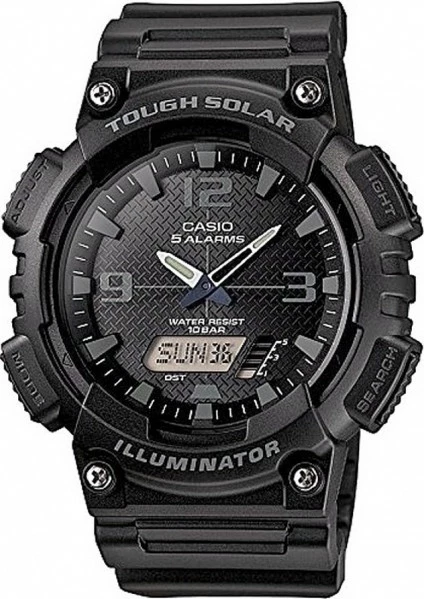 наручные часы casio aq-s810w-1a2