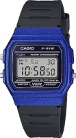 наручные часы casio f-91wm-2a
