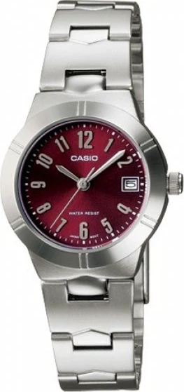 наручные часы casio ltp-1241d-4a2