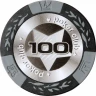 Набор для покера Black Stars на 300 фишек