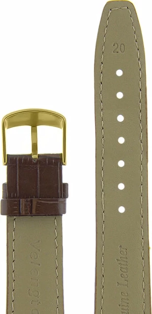 Ремешки velengton 20 кор croco-1