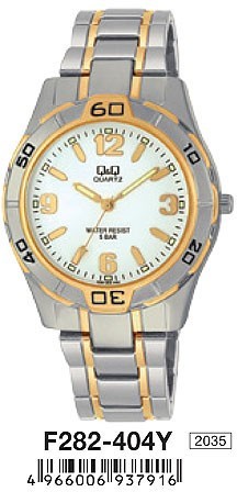 Наручные часы q&q   f282-404y rus