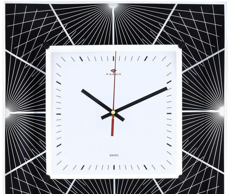 Настенные часы Рубин 3636-001