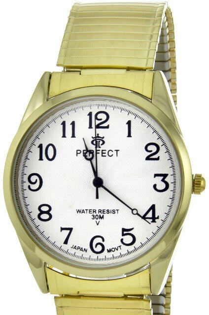 Наручные часы perfect x530 корп-жел циф-беж рез