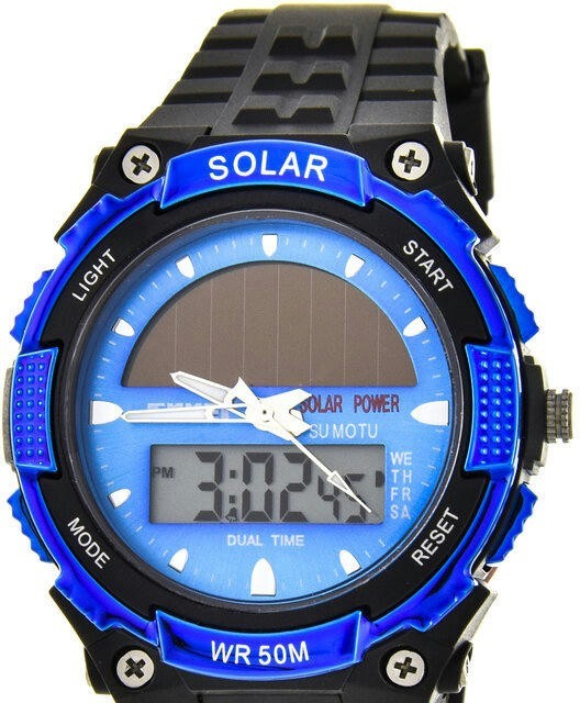 Наручные часы skmei 1049bu blue