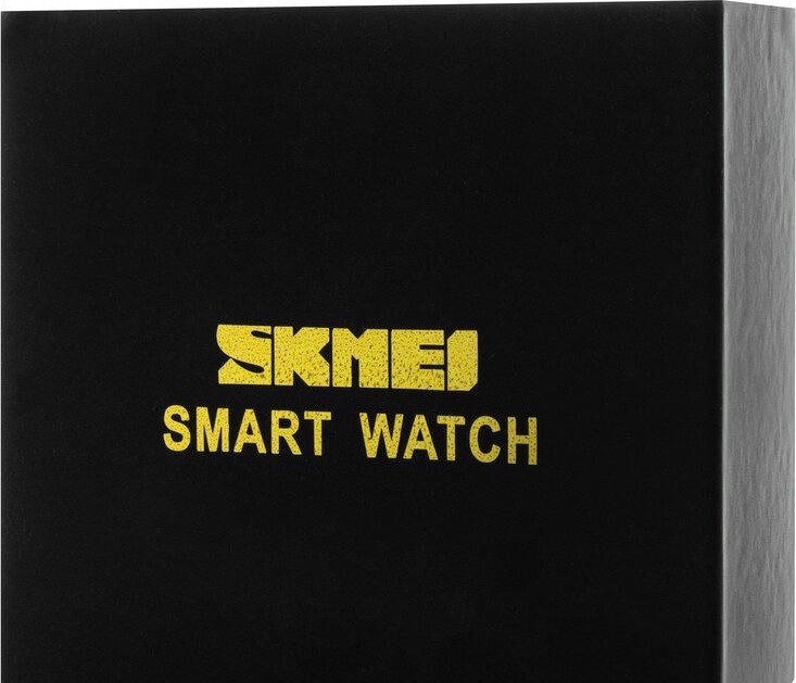 Наручные часы skmei s231-bk black