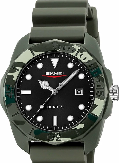 Наручные часы skmei 2393ag army green