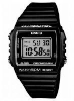 Наручные часы casio   w-215h-1a