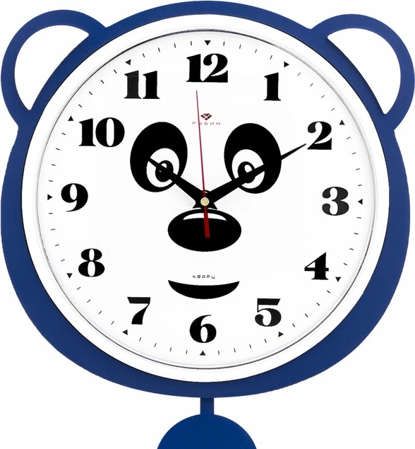 Настенные часы Рубин 3006-003