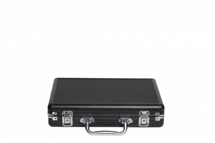 Набор для покера Black Stars на 200 фишек