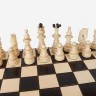 Шахматы "Рождественские-2" 48 см, Madon (деревянные, Польша)