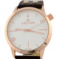 Наручные часы vector v8-013583 белый