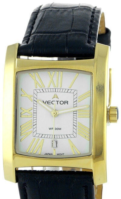 Наручные часы vector vc9-004593 белый