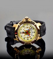 Наручные часы ВОСТОК 2414 (819878) ремень