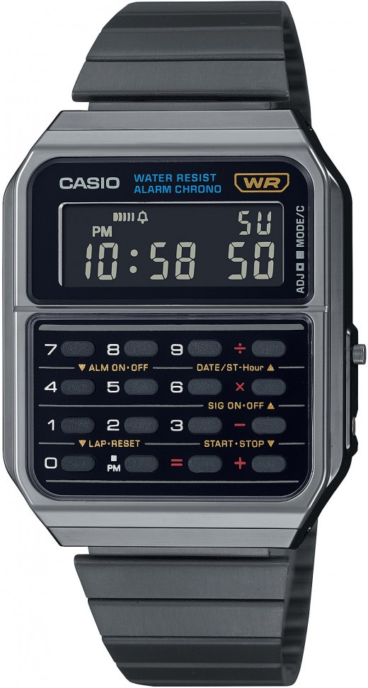 Наручные часы casio   ca-500wegg-1b
