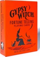 Карты Таро &quot;Gypsy Witch Fortune Telling Cards&quot; US Games / Колода Цыганской Ведьмы