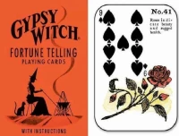 Карты Таро &quot;Gypsy Witch Fortune Telling Cards&quot; US Games / Колода Цыганской Ведьмы