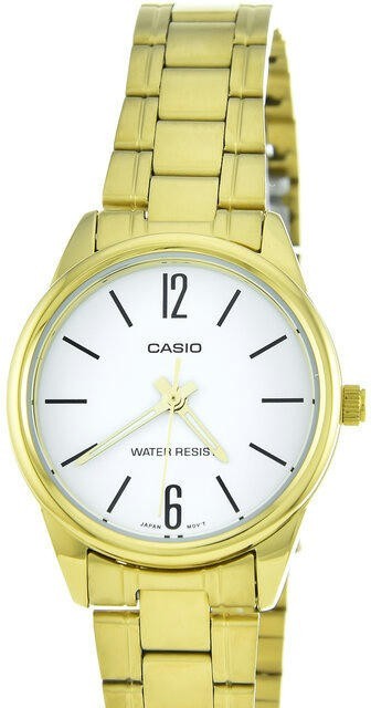 Наручные часы ltp-v005g-7b