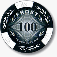 Набор для покера Frost на 500 фишек