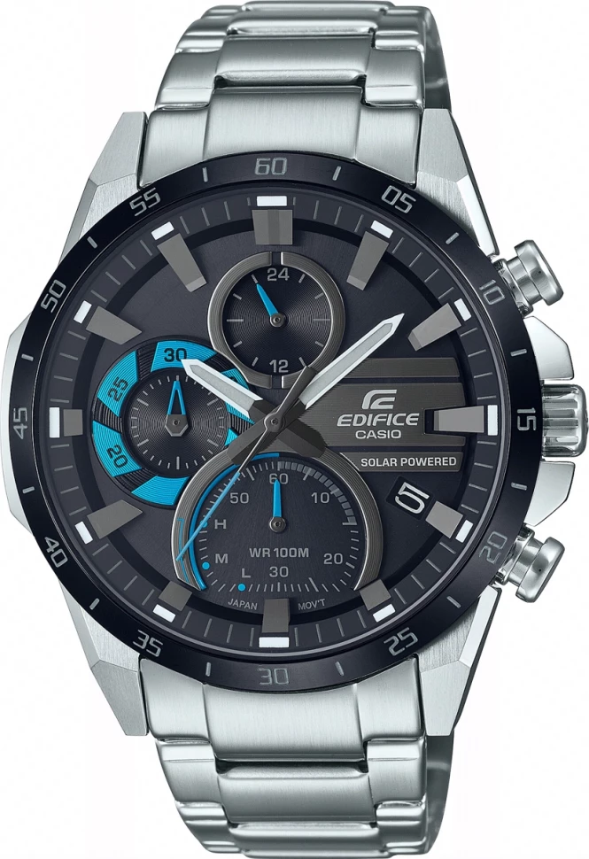 Наручные часы casio   eqs-940db-1b