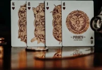 Карты &quot;Theory11 Piracy&quot;