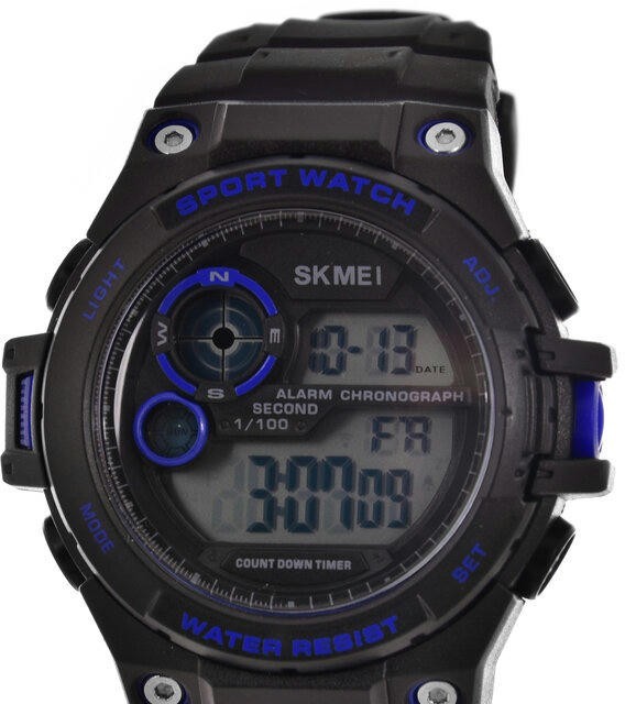 Наручные часы skmei 1759dkbu dark blue