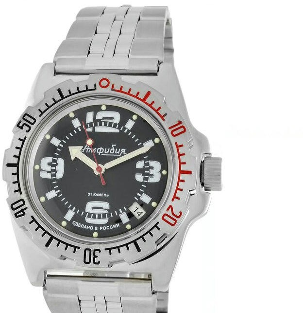 Наручные часы ВОСТОК 2416 (110903) браслет