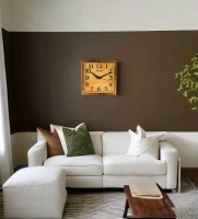 Настенные часы Алмаз М62