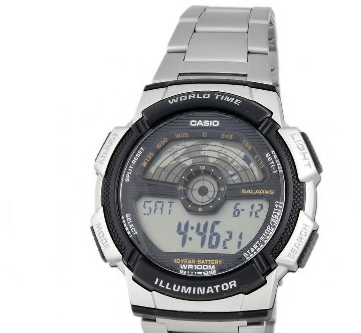 Наручные часы ae-1100wd-1a