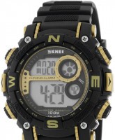Skmei 1887BKGD black/gold