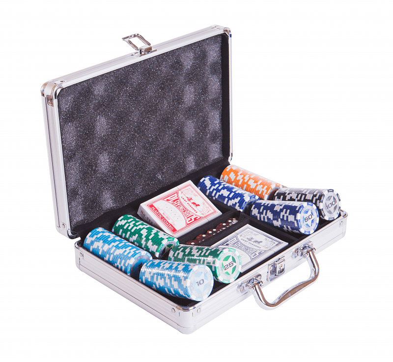 Набор для покера Star на 200 фишек