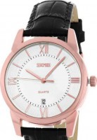 Наручные часы skmei 9261bksi black/silver