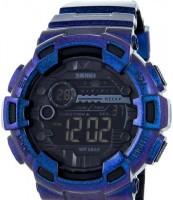 Наручные часы skmei 1243gtpl gradient purple