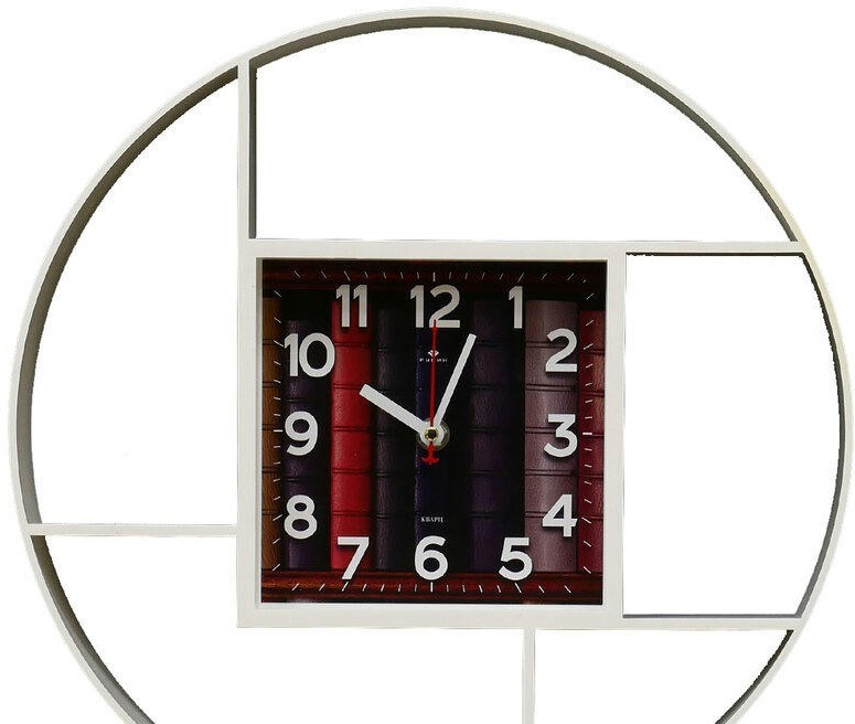Настенные часы Рубин 3516-003