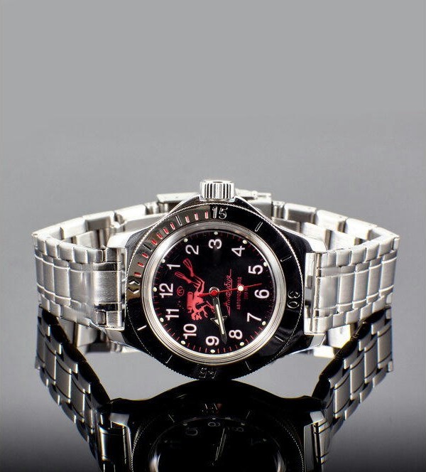 Наручные часы ВОСТОК 2415 (120657) браслет