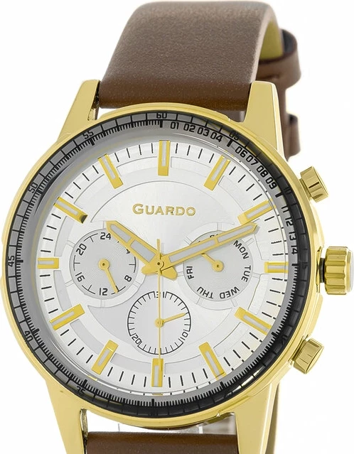 Наручные часы guardo 12287-5