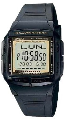 Наручные часы casio   db-36-9a