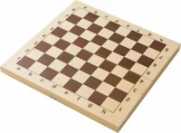 Доска шахматная &quot;Кировская&quot; Обиходная