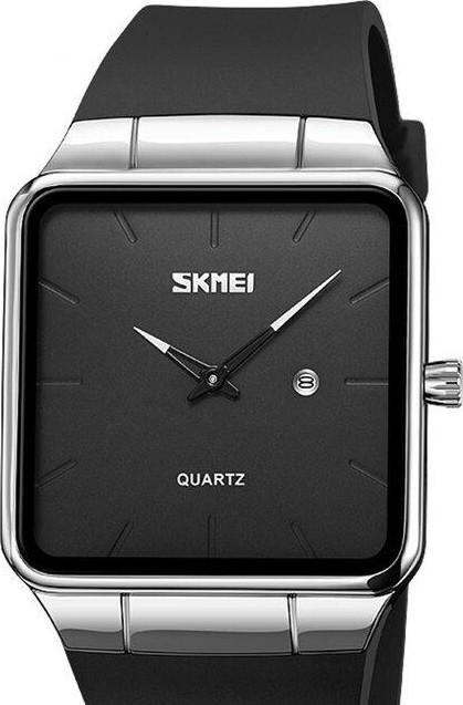 Наручные часы skmei 1961sibk silver/black