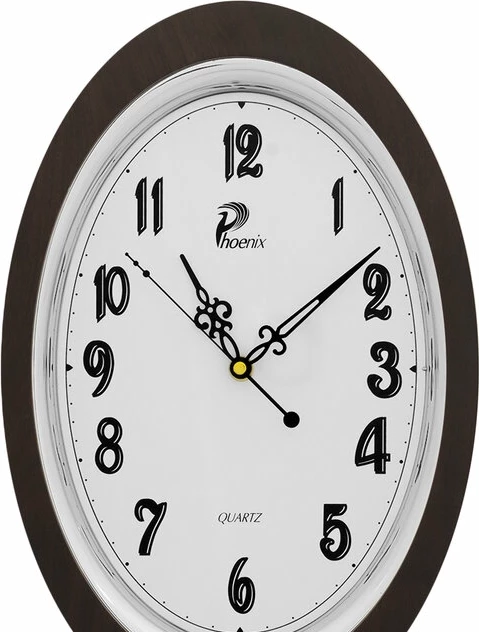 Настенные часы phoenix p 122043