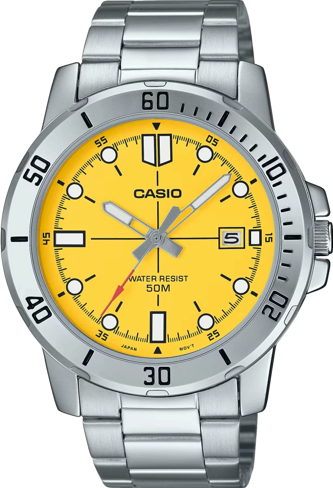 Наручные часы casio   mtp-vd01d-9e
