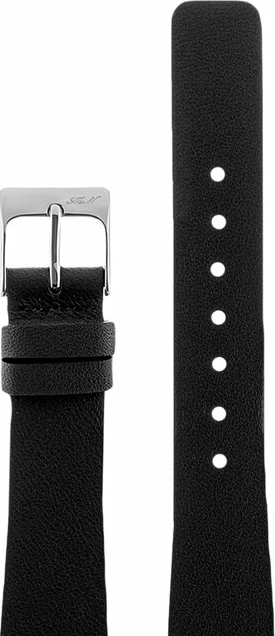 Ремешки mario notti s-40,18 р-р, black l