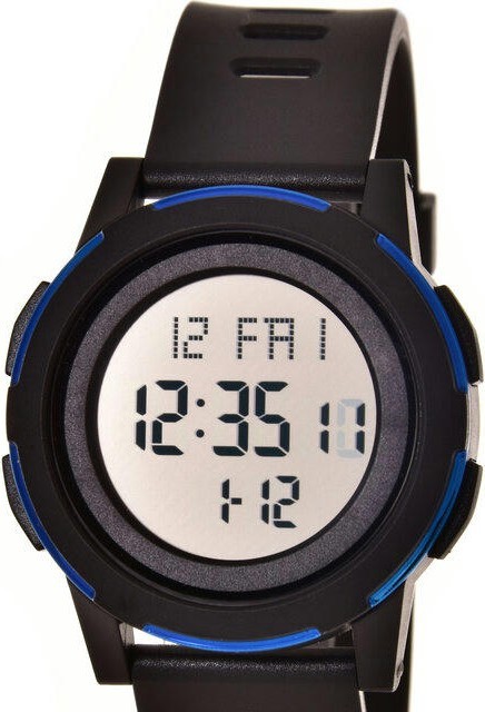 Skmei 1732BKBU blue/white