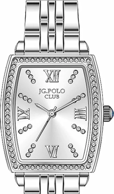 Наручные часы jg.polo club 0224 s04060.01 3.390