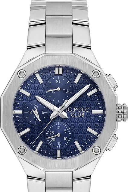 Наручные часы jg.polo club 0724 s04098a.3 4.590