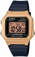 Наручные часы casio   w-217hm-9a
