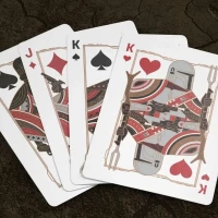 Карты &quot;Theory11 Star Wars Playing Cards - the Mandalorian&quot;