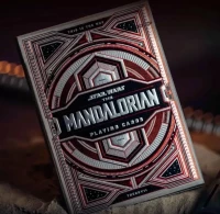 Карты &quot;Theory11 Star Wars Playing Cards - the Mandalorian&quot;