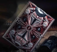 Карты &quot;Theory11 Star Wars Playing Cards - the Mandalorian&quot;