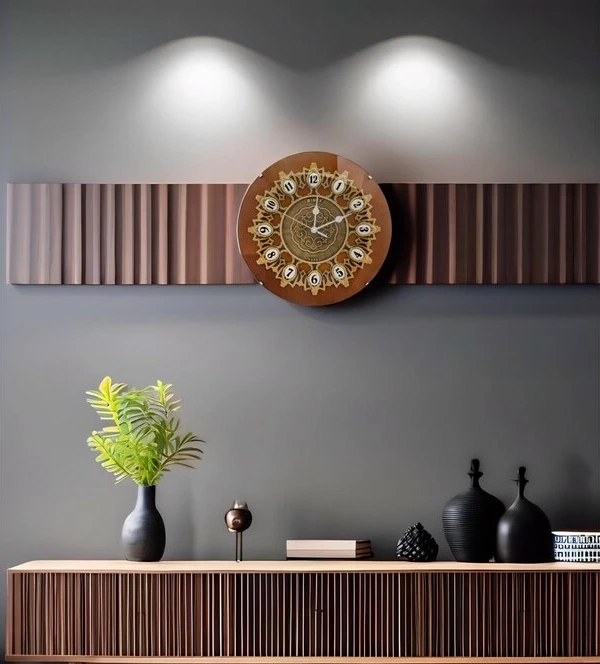 Настенные часы sinix 6020a